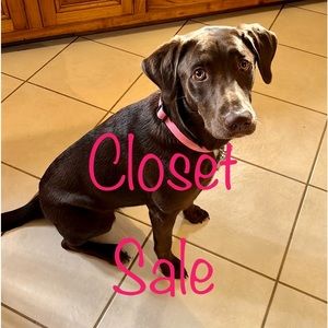 Make offers! My Stats show I love to make deals😁. I wanna shop in YOUR CLOSETS